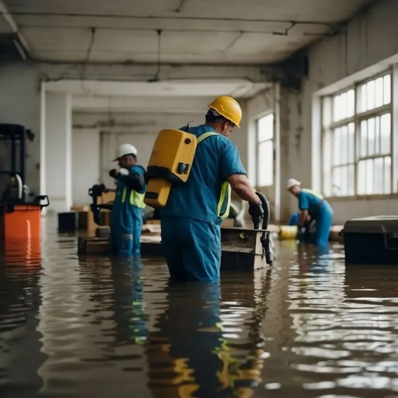 Emergency Water Extraction And Removal in Providence, TX